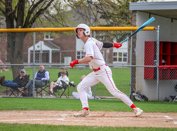 Centennial vs Saint Thomas Academy JV Baseball 350
