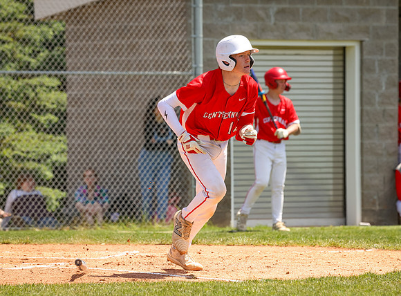 461 Centennial vs Armstrong Varsity Baseball