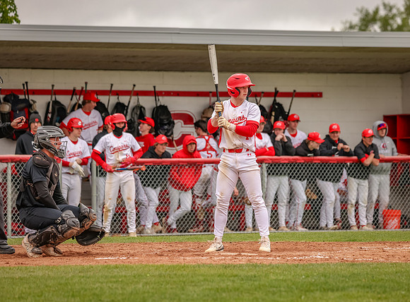 1324 Centennial vs White Bear Lake Varsity Baseball