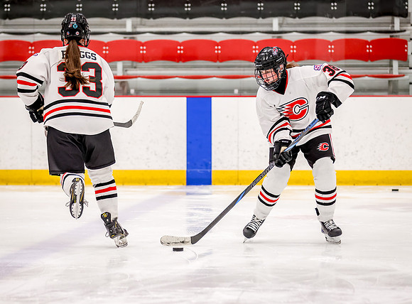 Centennial vs White Bear Lake JV Hockey 15