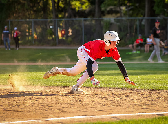 1060 Centennial vs Eden Prairie 9th Grade Baseball Baseball