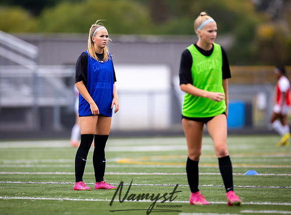 Centennial vs Coon Rapids Varsity Soccer 1