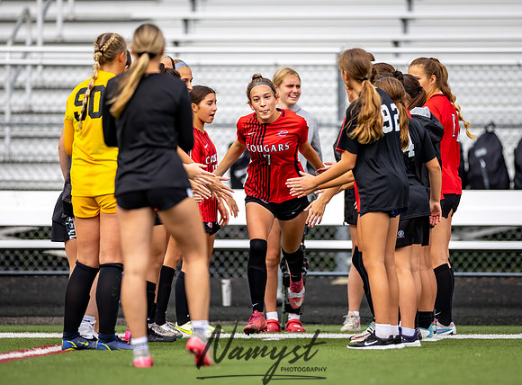 Centennial vs Coon Rapids Varsity Soccer 7