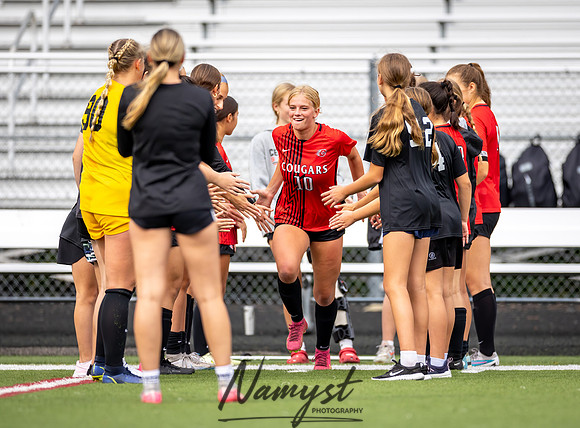 Centennial vs Coon Rapids Varsity Soccer 12