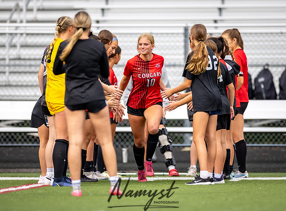 Centennial vs Coon Rapids Varsity Soccer 13