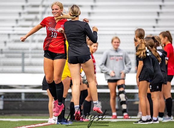 Centennial vs Coon Rapids Varsity Soccer 14