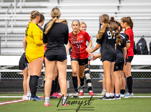 Centennial vs Coon Rapids Varsity Soccer 15