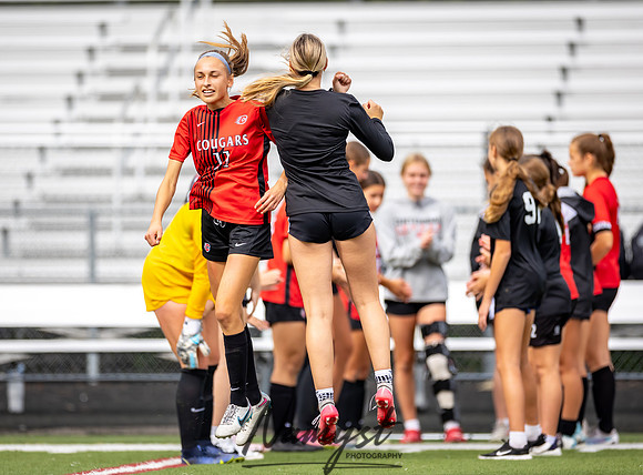 Centennial vs Coon Rapids Varsity Soccer 16