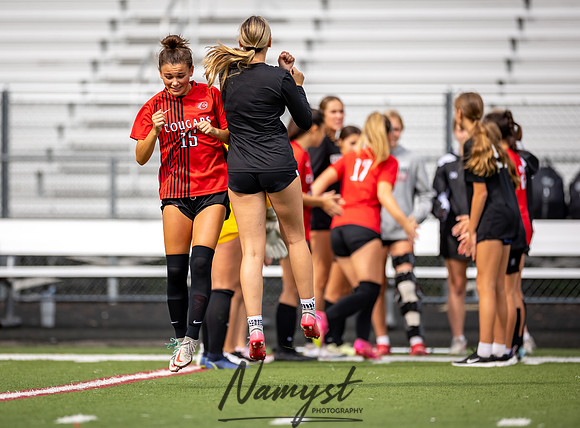 Centennial vs Coon Rapids Varsity Soccer 21