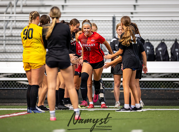 Centennial vs Coon Rapids Varsity Soccer 22