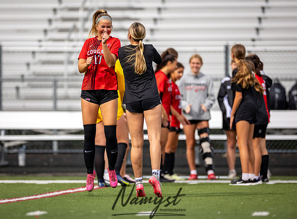 Centennial vs Coon Rapids Varsity Soccer 23