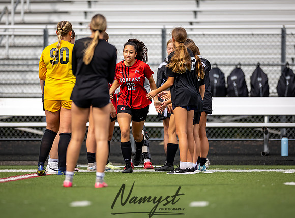 Centennial vs Coon Rapids Varsity Soccer 24