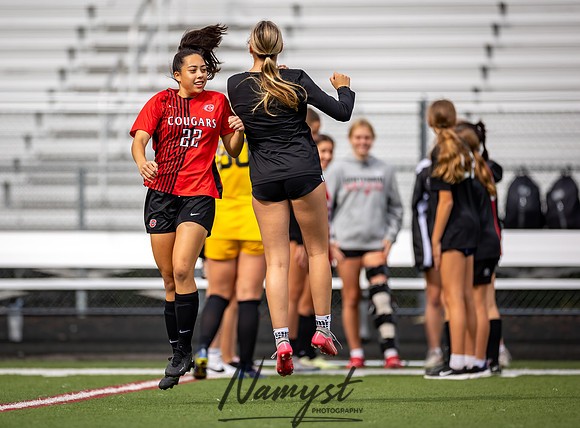 Centennial vs Coon Rapids Varsity Soccer 25