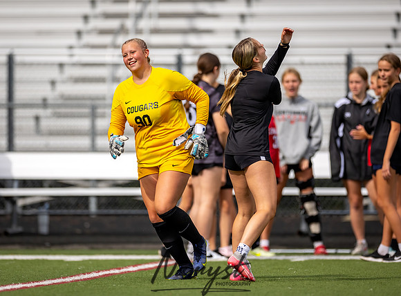 Centennial vs Coon Rapids Varsity Soccer 29