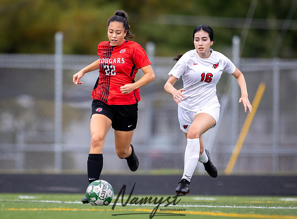 Centennial vs Coon Rapids Varsity Soccer 38