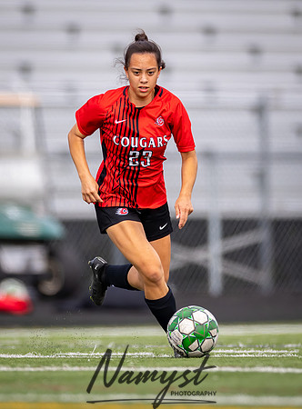 Centennial vs Coon Rapids Varsity Soccer 45