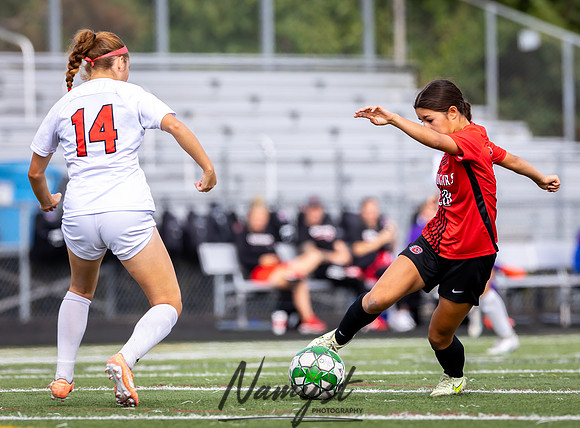 Centennial vs Coon Rapids Varsity Soccer 73