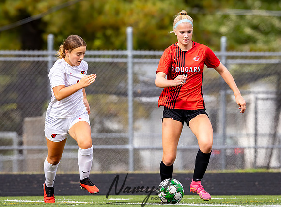Centennial vs Coon Rapids Varsity Soccer 82