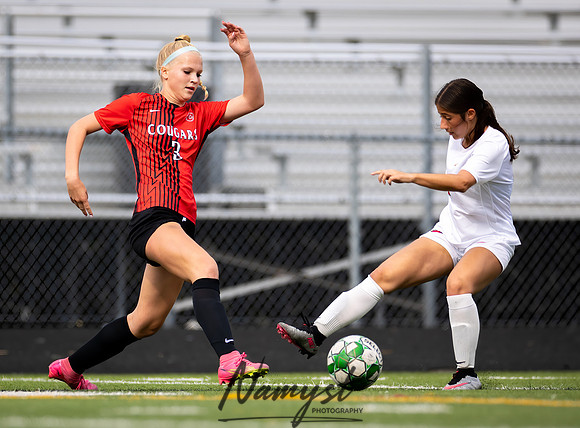 Centennial vs Coon Rapids Varsity Soccer 85