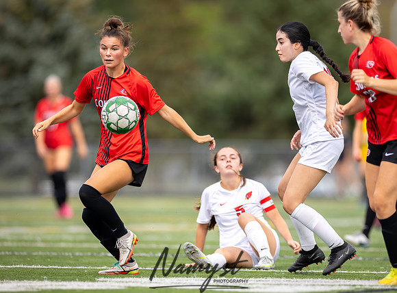 Centennial vs Coon Rapids Varsity Soccer 87