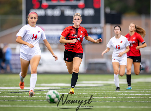 Centennial vs Coon Rapids Varsity Soccer 92