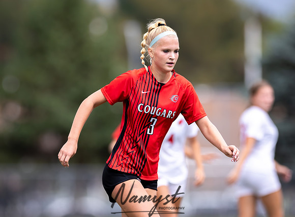 Centennial vs Coon Rapids Varsity Soccer 98