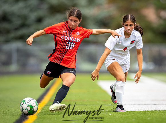 Centennial vs Coon Rapids Varsity Soccer 100