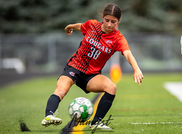 Centennial vs Coon Rapids Varsity Soccer 101