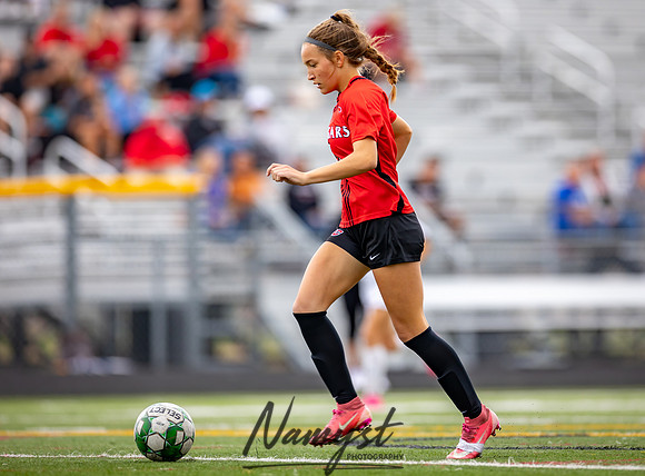 Centennial vs Coon Rapids Varsity Soccer 111
