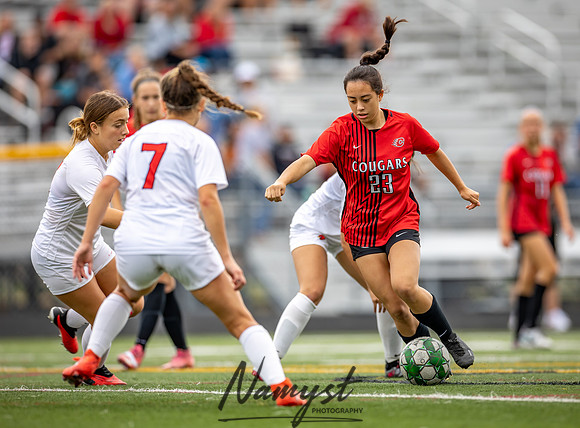Centennial vs Coon Rapids Varsity Soccer 113