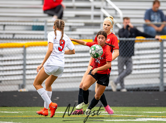 Centennial vs Coon Rapids Varsity Soccer 157