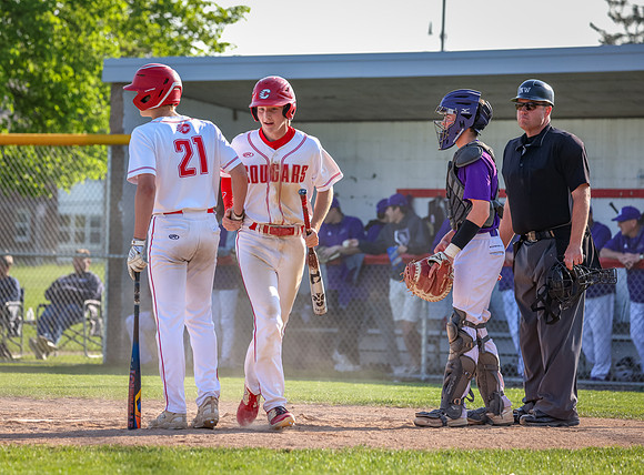 Centennial vs Buffalo Varsity Baseball 327