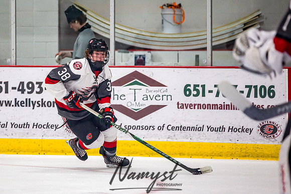 Centennial vs Andover JV Hockey 017