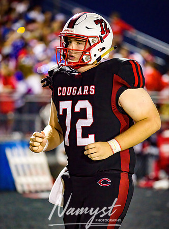 Centennial vs St. Michael-Albertville Varsity Footbal 210