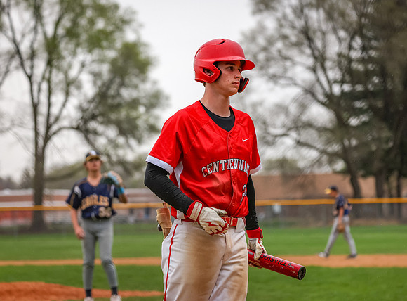 817 Centennial vs Totino-Grace 9th Grade Baseball