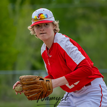 Centennial vs Washburn 9th Grade Baseball 118
