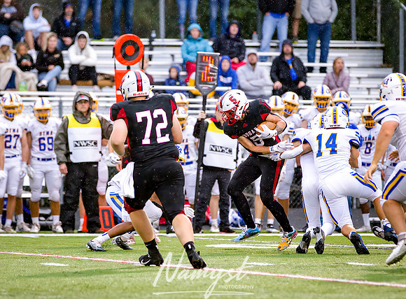 Centennial vs St. Michael-Albertville Varsity Footbal 59