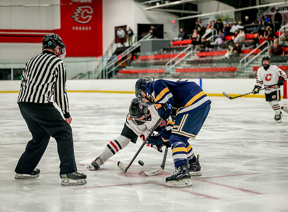 Centennial vs Rosemount JV Hockey 136