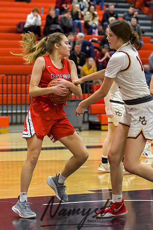 Centennial vs Maple Grove Girls Varsity Basketball 132