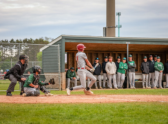 748 Forest Lake vs Park Varsity Baseball
