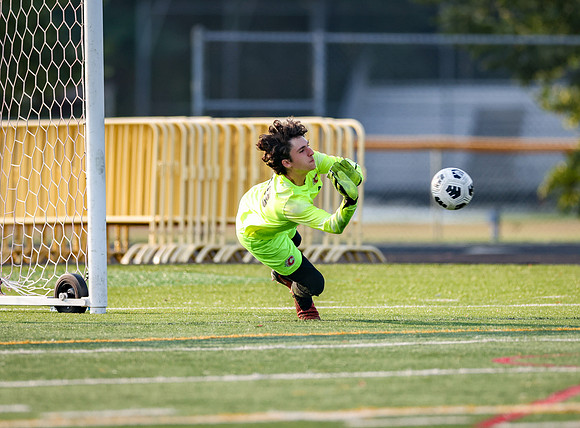 Centennial vs Anoka Varsity Soccer 81