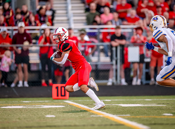 Centennial vs STMA Varsity Football 196