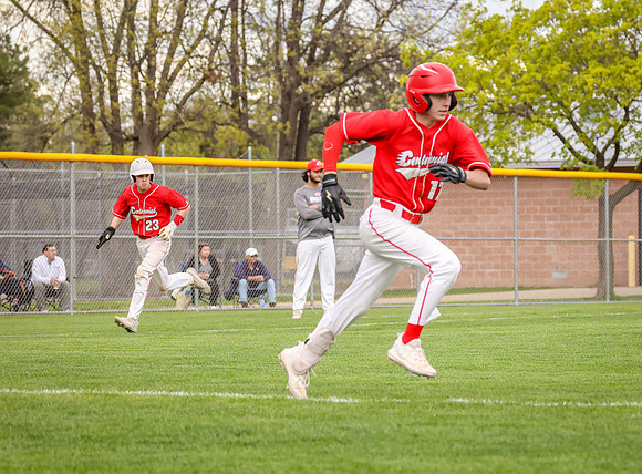 Centennial vs Andover B-Squad 203