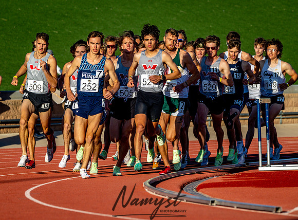 RMAC Championship 124