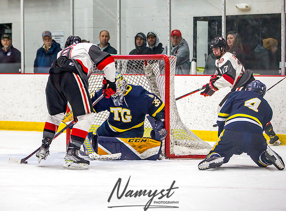 Centennial vs Totino-Grace Varsity Hockey 533