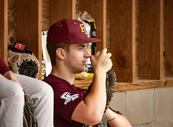 Forest Lake vs Duluth East Varsity Baseball 26