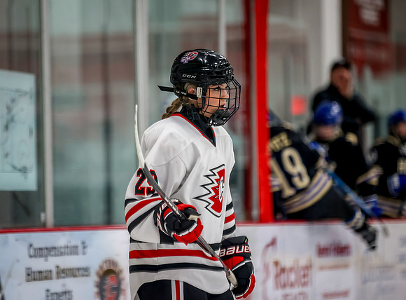 Centennial vs Holy Angels JV Hockey 108