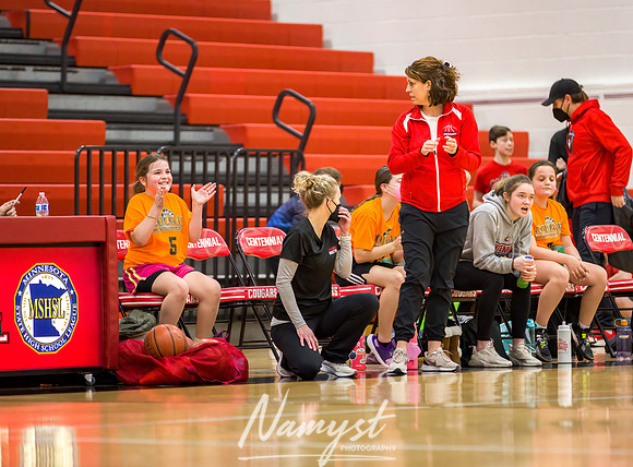 Centennial Basketball Association 155