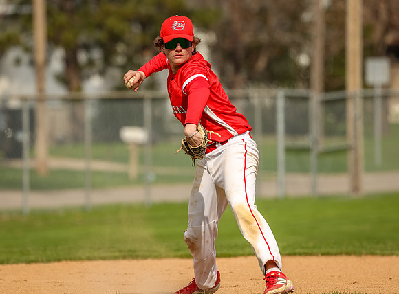 17 Centennial vs Totino-Grace 9th Grade Baseball