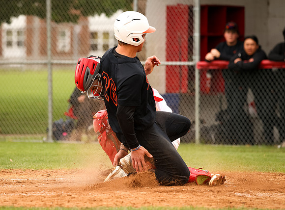 1524 Centennial vs White Bear Lake Varsity Baseball
